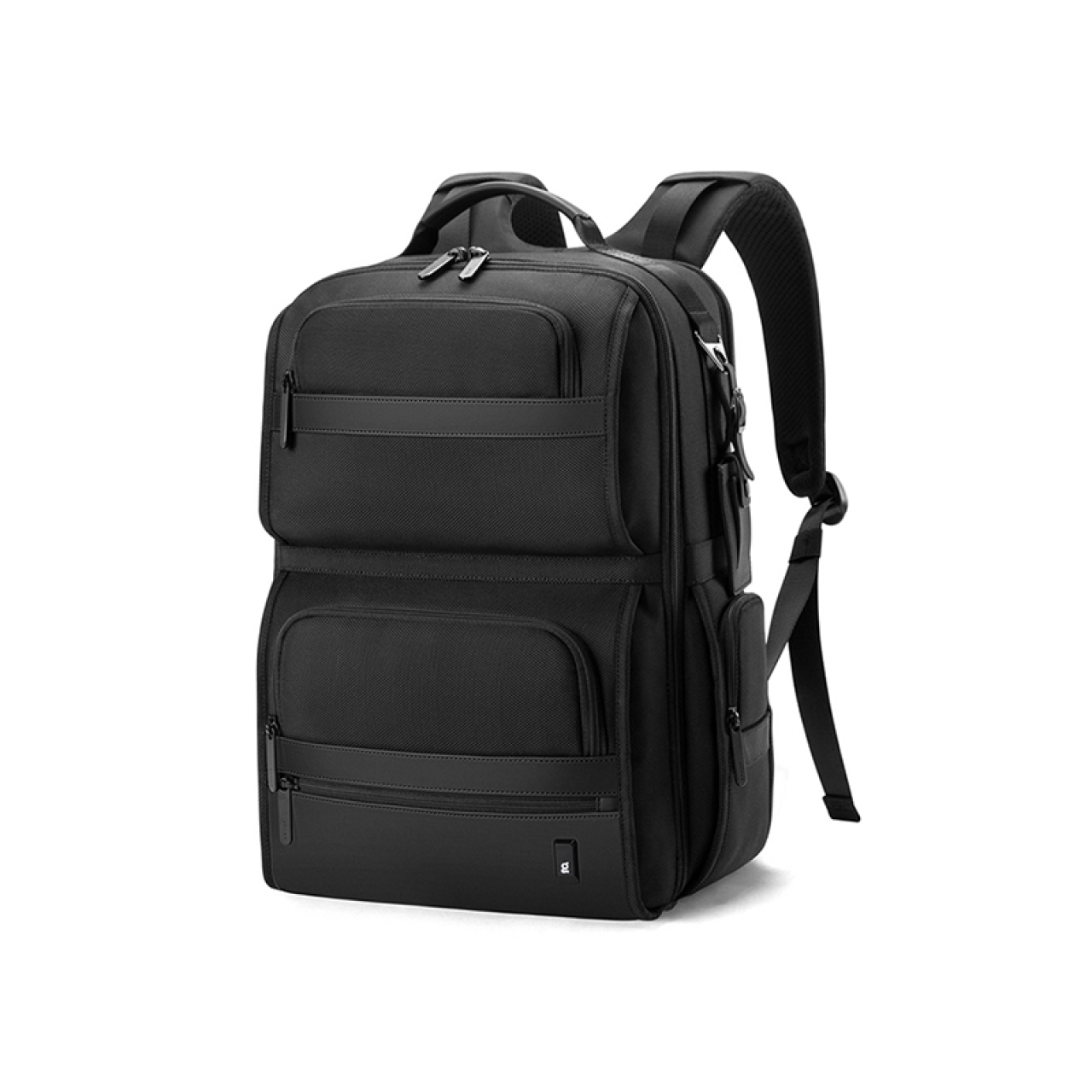  کوله پشتی ضد آب لپ تاپ 15.6 اینچ بنج BANGE BG-G62 Casual Men Shoulders Bag Travel Backpack 