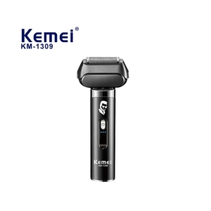  ریش تراش شارژی کمی Kemei Fast Speed Rechargeable Electric Shaver Km-1309 