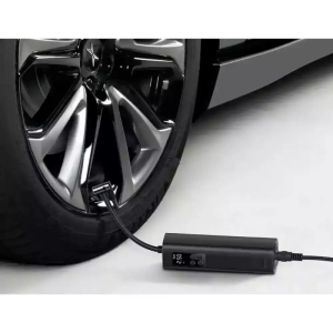 کمپرسور باد اتوماتیک با گیج فشار لاستیک باسئوس مدل CRCQ000001