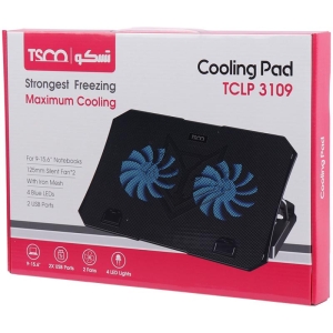 پایه خنک کننده لپ تاپ تسکو مدل TCLP 3109
