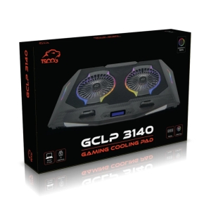 Tsco CoolPad GCLP3140 Gaming Black
