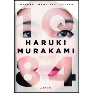 کتاب 1Q84 اثر Haruki Murakami and Jay Rubin and Philip Gabriel انتشارات Knopf