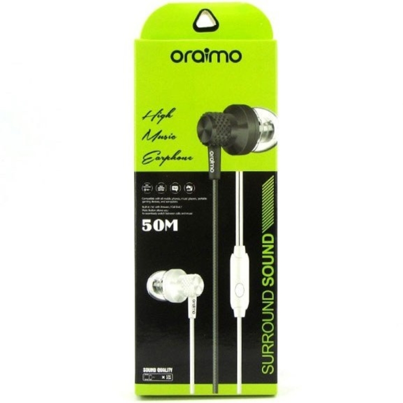 هندزفری اورایمو مدل 50M
