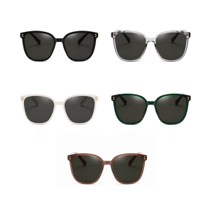  عینک آفتابی پلاریزه یووی 400 زنانه karen bazaar A0715 nylon lens sunglasses 