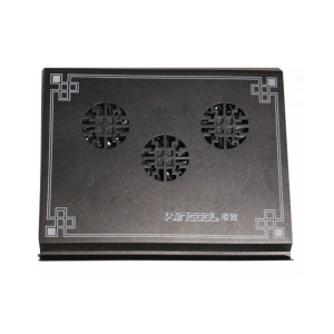 خنک کننده فلزی برند WinCool به همراه هاب USB 2.0