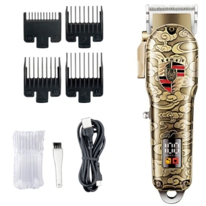  ریش تراش حرفه ای کمی مدل KM-2130 