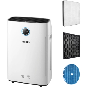 تصفیه هوا و رطوبت ساز فیلیپس مدل PHILIPS AC2729