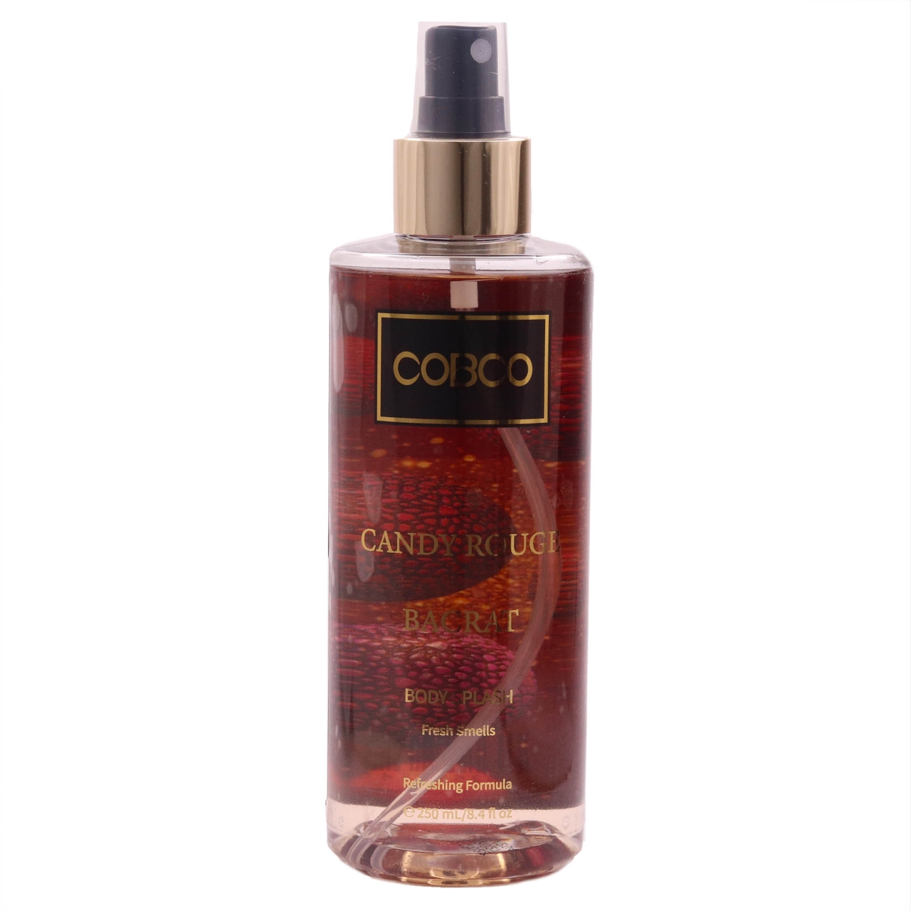 بادی اسپلش کوبکو مدل Candy Rough حجم 250 میلی لیتر