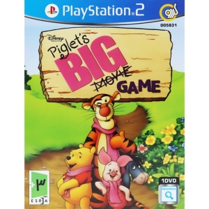 بازی Big Game مناسب پلی استیشن ۲ از نشر گردو