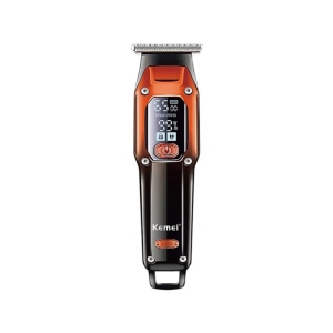  ماشین اصلاح موی سر و بدن شارژی کمی مدل km-658 