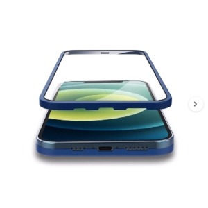 کاور 360 درجه مدل Double Sided Protection مناسب برای گوشی موبایل اپل iPhone12 Pro Max