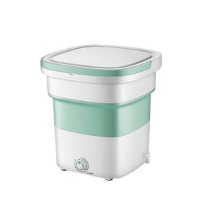 ماشین لباس شویی مسافرتی 2.5 کیلوگرمی Folding Washing Machine