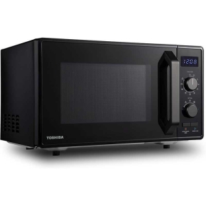 ماکروویو توشیبا  مدل Toshiba MW2-AG23PF(BK) review