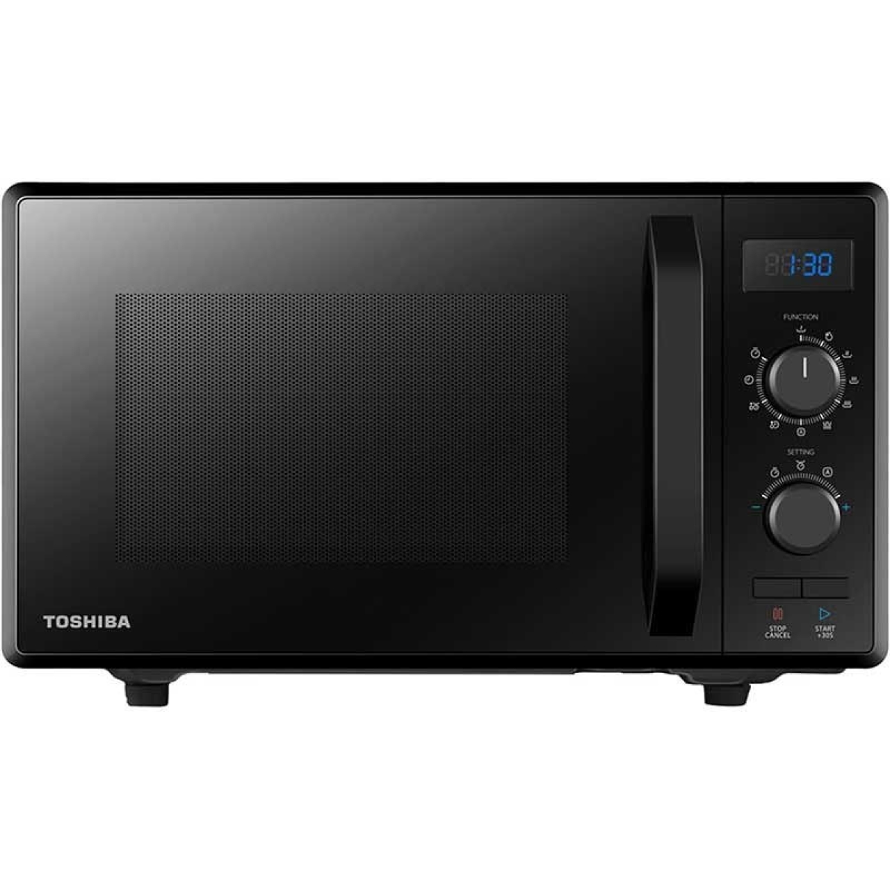 ماکروویو توشیبا  مدل Toshiba MW2-AG23PF(BK) review