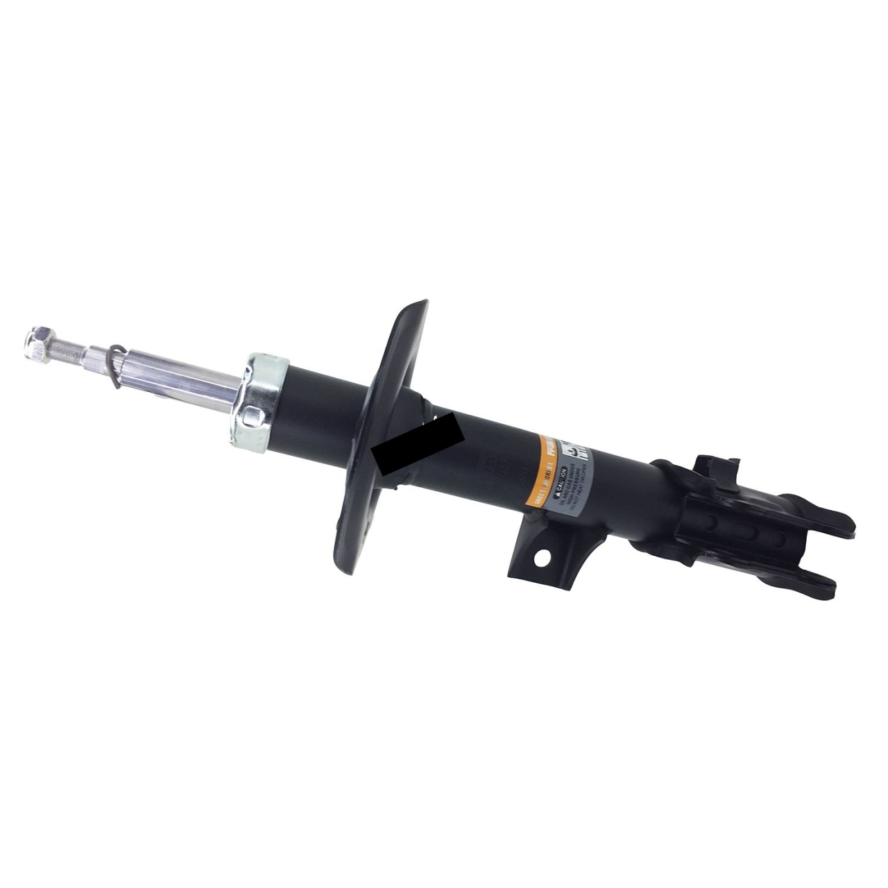 کمک فنر جلو چپ جدید فرانکو کد 1089 مناسب برای جک s5