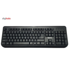 کیبورد و ماوس تسکو مدل TKM 8054
