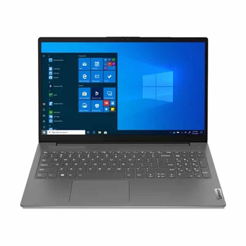 لپ تاپ لنوو 15.6 اینچی مدل Lenovo V15 Core i3 1115G4 8GB 256GB SSD 2GB MX350 Full HD