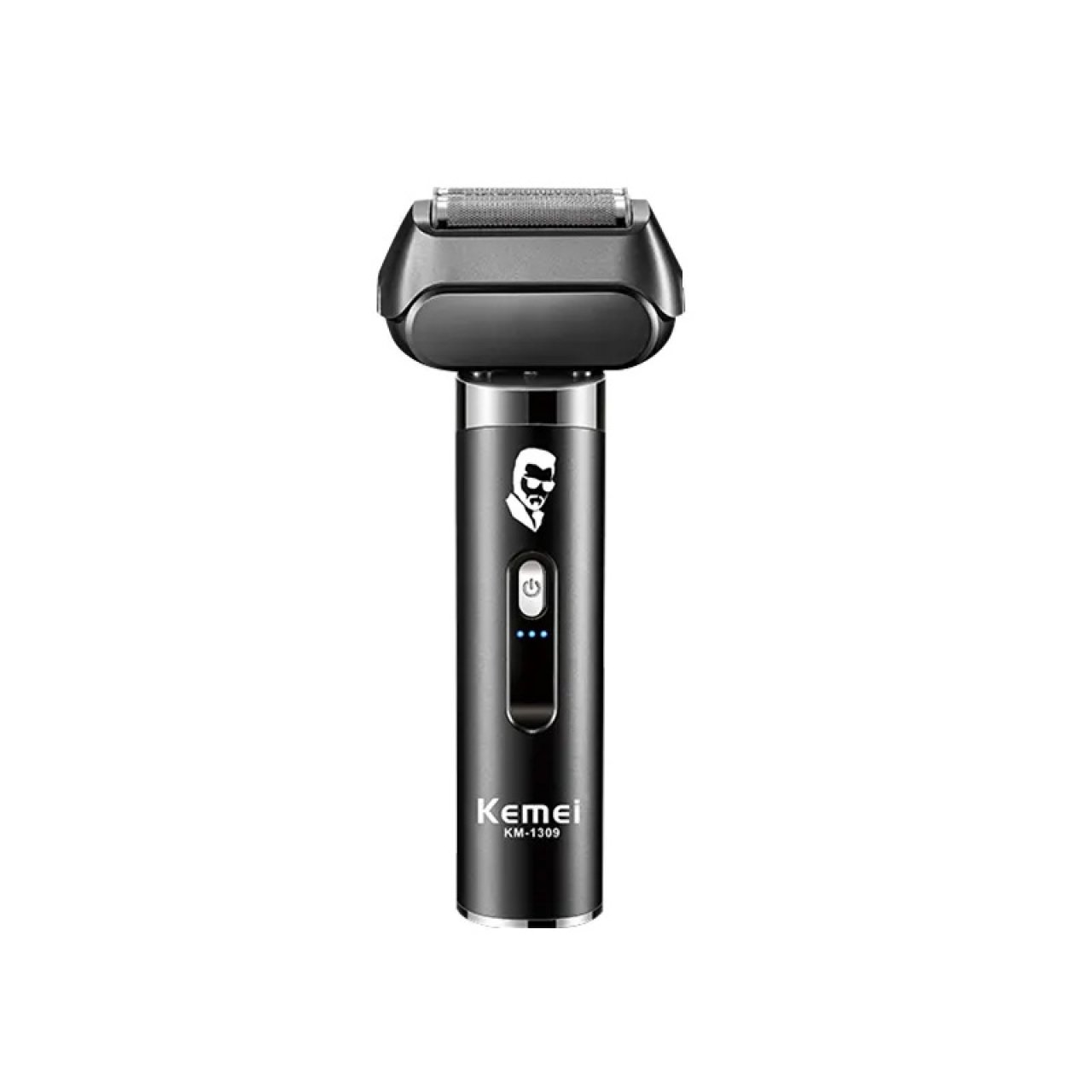  ریش تراش شارژی کمی Kemei Fast Speed Rechargeable Electric Shaver Km-1309 