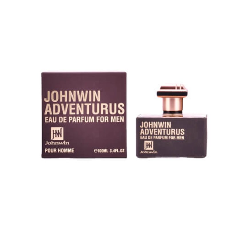 ادو پرفیوم مردانه جانوین مدل اپیک ادونچر حجم ۱۰۰ میل