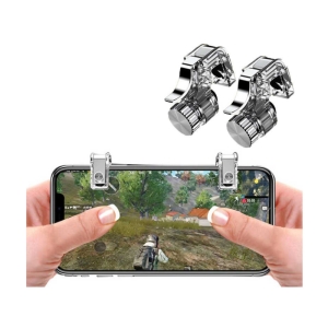 دسته بازی PUBG مدل R11 مناسب برای گوشی موبایل