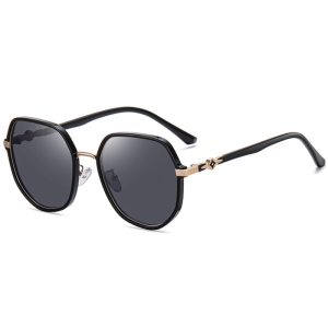 عینک آفتابی زنانه پولاریزه karen bazaar A0706 Polarized sunglasses TR