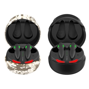  هندزفری بی سیم گیمینگ با نسخه 5.3 بلوتوث رسی Recci REP-W48 Helmet Appearance TWS earbuds 