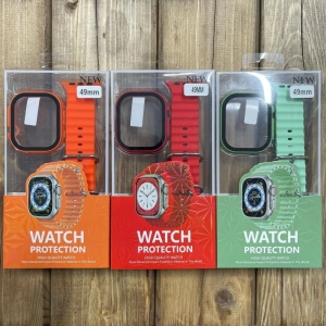 ست گارد و بند اپل واچ اوشن  Apple Watch 45MM