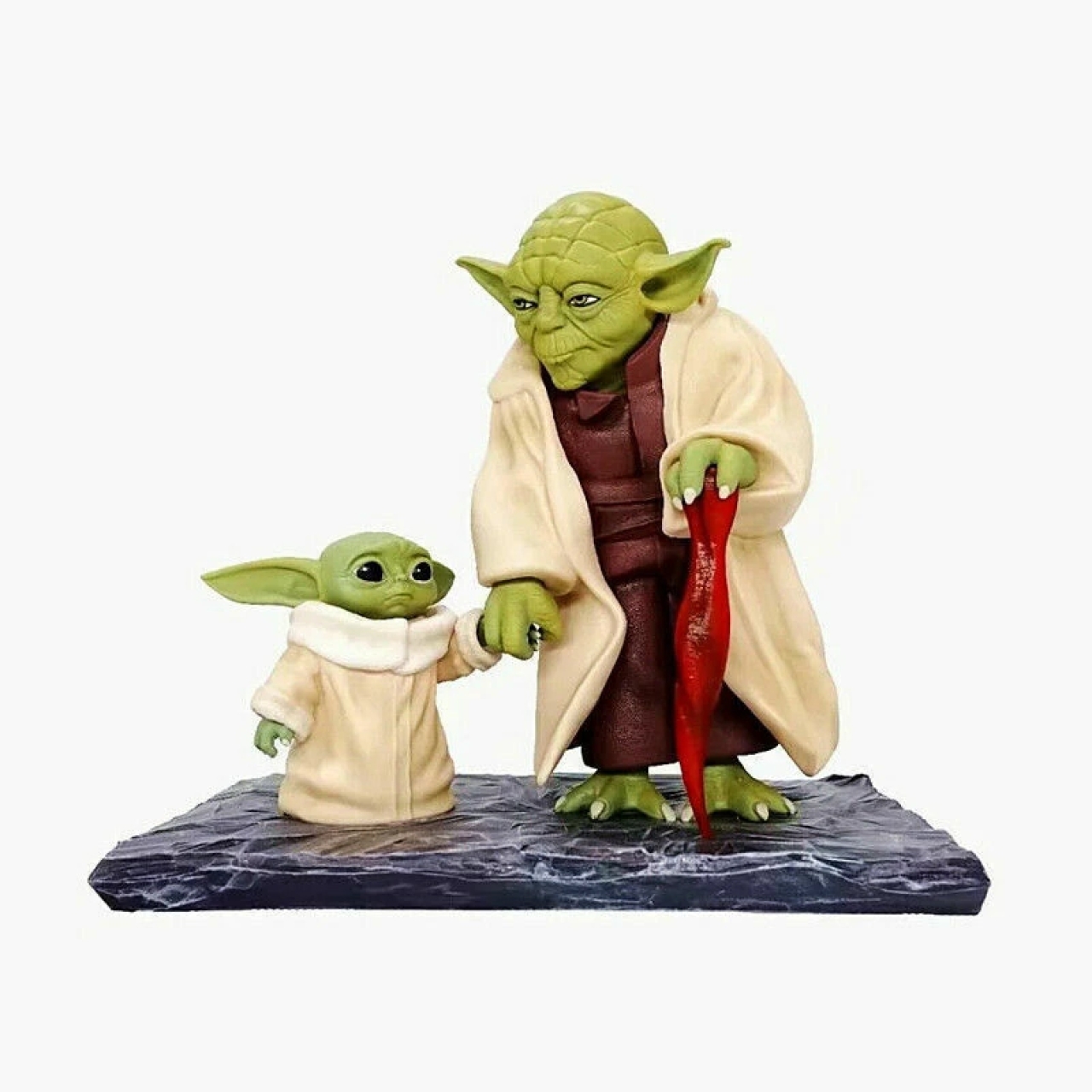 فیگور مدل Yoda And Child
