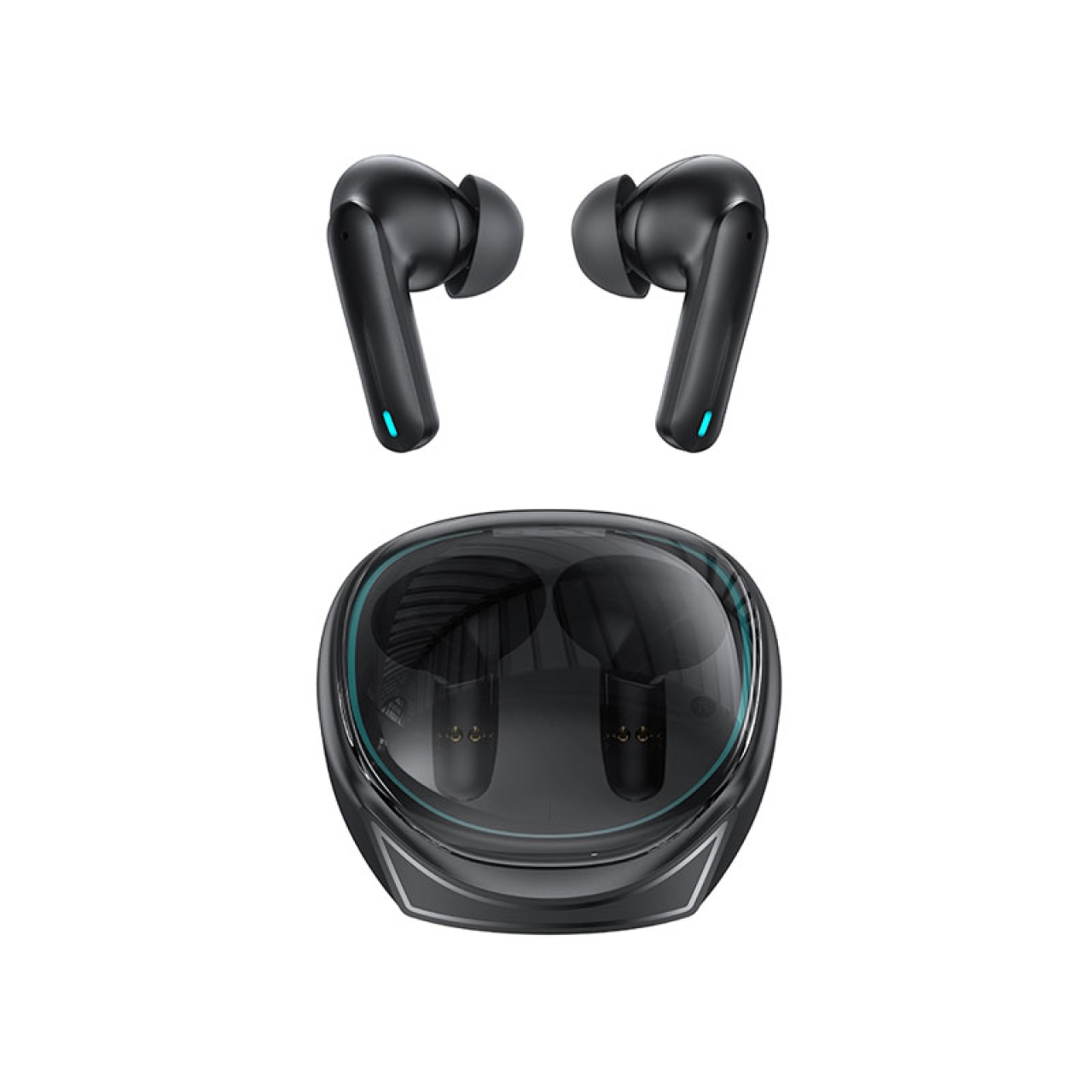  هندزفری بی سیم گیمینگ یوسامز USAMS XJ13 Dual-mic ENC TWS Gaming Earbuds 