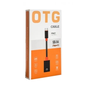 کابل  تایپ سی به USB مدل OTG