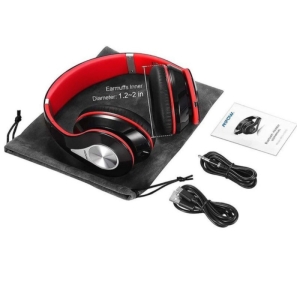 هدفون بیسیم فوق حرفه ای امپو مدل MPOW 059