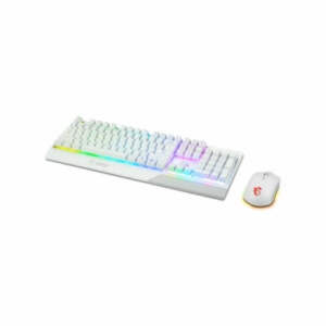 موس و کیبورد ام اس آی  مدل Vigor GK30 White