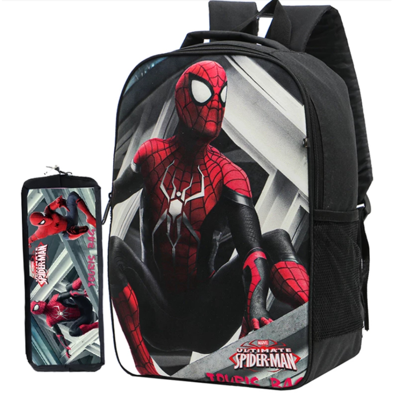 کوله پشتی مدل EPS-4832 همراه با جامدادی