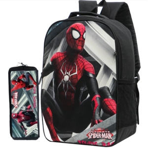 کوله پشتی مدل EPS-4832 همراه با جامدادی