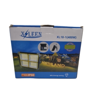 چراغ اضطراری خورشیدی کمپینگ و سفر xeleen مدل XL18-1