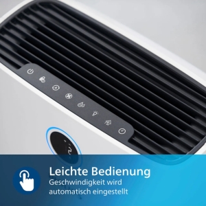 تصفیه هوا و رطوبت ساز فیلیپس مدل PHILIPS AC2729
