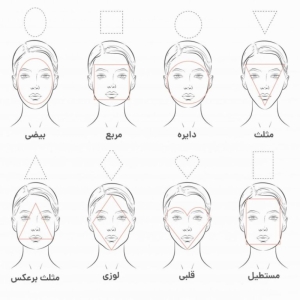 عینک آفتابی تارگت مدل 1330-2004