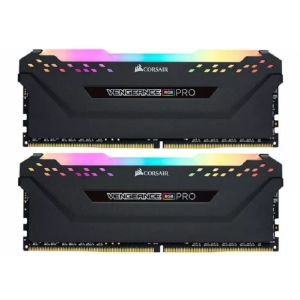 رم کورسیر دسکتاپ مدل VENGEANCE RGB PRO با ظرفیت 32 گیگابایت و فرکانس 3600 مگاهرتز