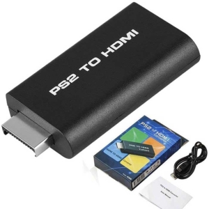 مبدل PS2 ( پلی استیشن 2 ) به HDMI مدل G300
