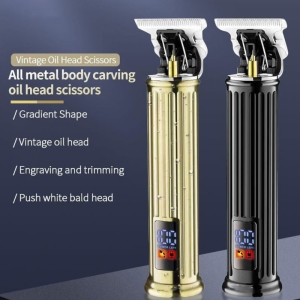  ریش تراش و ماشین اصلاح موی سر شارژی کمی مدل KM-862 