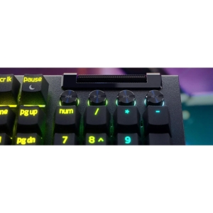 کیبورد مخصوص بازی ریزر مدل S BlackWidow V4 Green switch