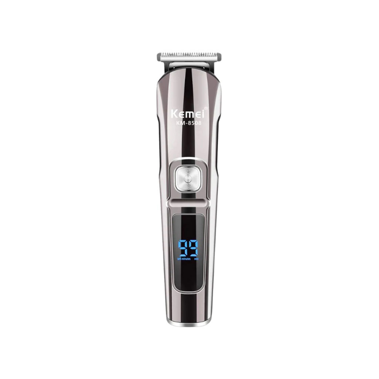  ماشین اصلاح موی سر و بدن 7 کاره شارژی ضدآب کیمی مدل KM-8508 6 In 1 