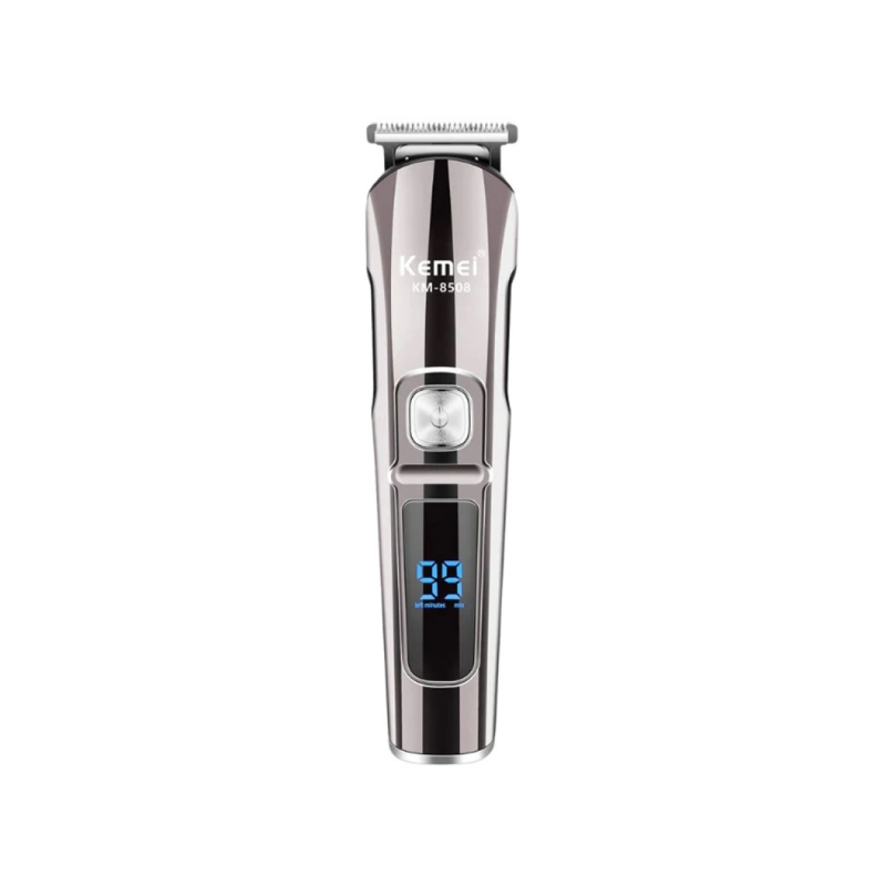  ماشین اصلاح موی سر و بدن 7 کاره شارژی ضدآب کیمی مدل KM-8508 6 In 1 