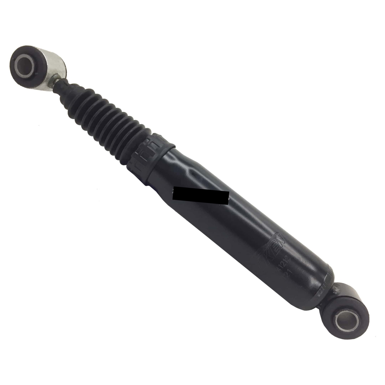 کمک فنر عقب روغنی یلکن کد 1073 مناسب برای پژو 206