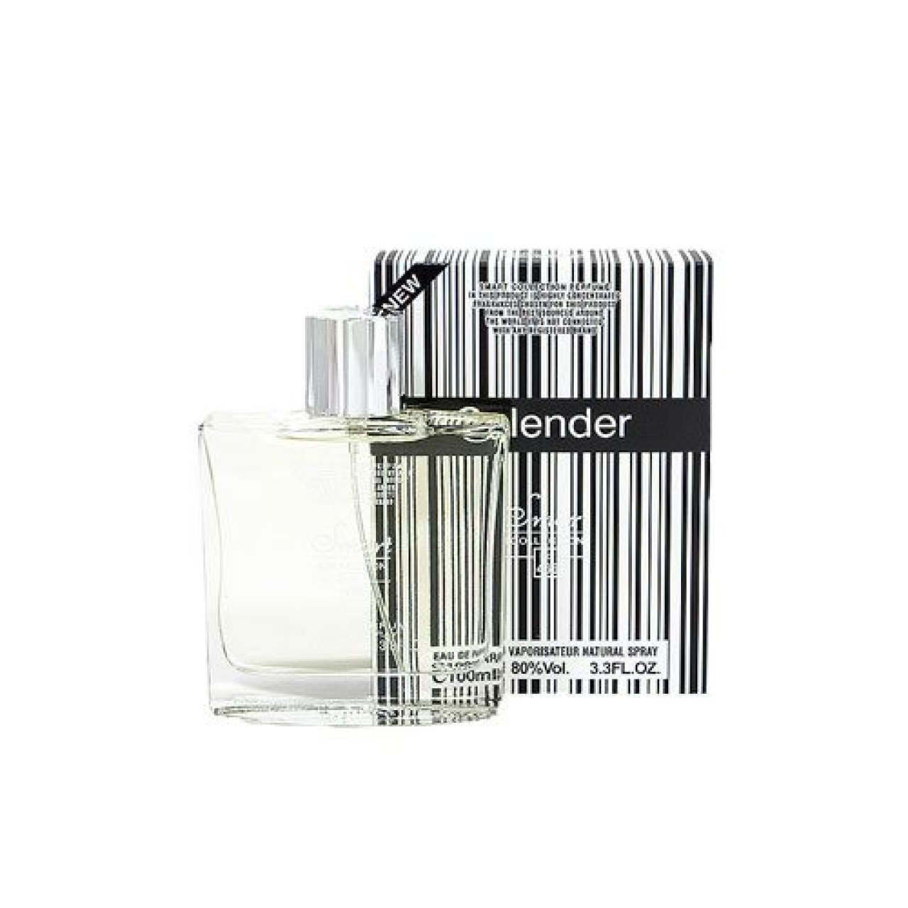 ادو پرفیوم مردانه اسمارت مدل اسپلندور کد ۴۶۶حجم ۱۰۰ میل