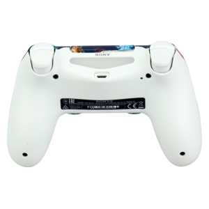 دسته بازی بی سیم سونی Dualshock 4 High Copy درجه یک طرح Crash Bandicoot 4 مناسب برای PS4