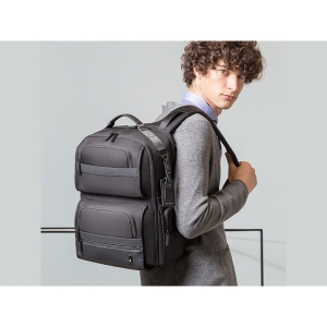  کوله پشتی ضد آب لپ تاپ 15.6 اینچ بنج BANGE BG-G62 Casual Men Shoulders Bag Travel Backpack 