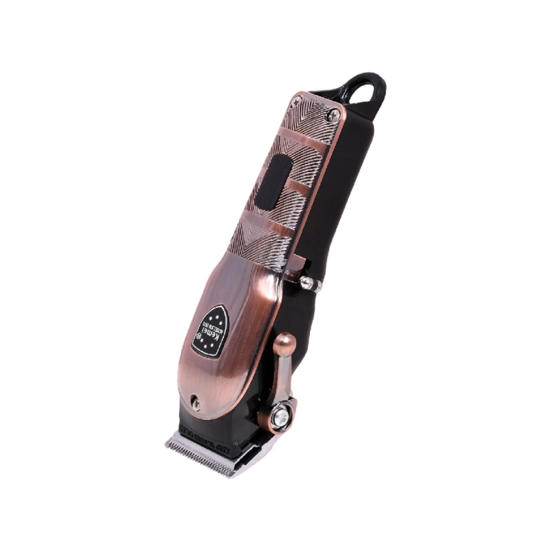 ماشین اصلاح موی سر و صورت شارژی کمی KM-2625