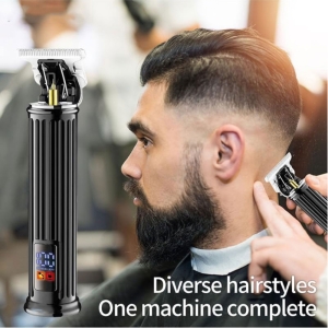  ریش تراش و ماشین اصلاح موی سر شارژی کمی مدل KM-862 