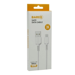 کابل شارژر میکرو BARED مدل C108